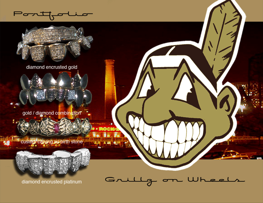Grillz On Wheels